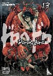 Hayashida, Q - Dorohedoro, Vol. 13
