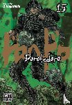Hayashida, Q - Dorohedoro, Vol. 15