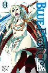 Kato, Kazue - Blue Exorcist, Vol. 11