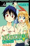 Komi, Naoshi - Nisekoi: False Love, Vol. 4