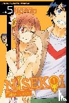 Komi, Naoshi - Nisekoi: False Love, Vol. 5