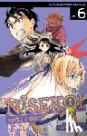 Komi, Naoshi - Nisekoi: False Love, Vol. 6