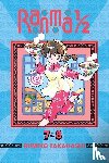 Takahashi, Rumiko - Ranma 1/2 (2-in-1 Edition), Vol. 4