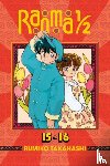 Takahashi, Rumiko - Ranma 1/2 (2-in-1 Edition), Vol. 8