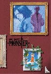 Naoki Urasawa - Monster: The Perfect Edition, Vol. 3