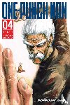 ONE - One-Punch Man, Vol. 4