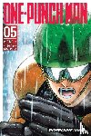 ONE - One-Punch Man, Vol. 5