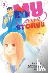 Kawahara, Kazune - My Love Story!!, Vol. 1