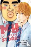 Kawahara, Kazune - My Love Story!!, Vol. 4