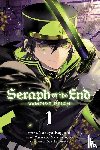 Kagami, Takaya - Seraph of the End, Vol. 1