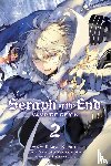 Kagami, Takaya - Seraph of the End, Vol. 2