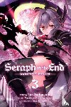 Kagami, Takaya - Seraph of the End, Vol. 3