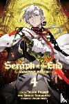 Kagami, Takaya - Seraph of the End, Vol. 4
