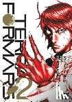 Sasuga, Yu - Terra Formars, Vol. 2