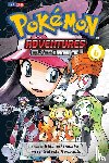 Kusaka, Hidenori - Pokemon Adventures: Black and White, Vol. 6