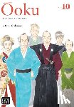 Yoshinaga, Fumi - Ooku: The Inner Chambers, Vol. 10
