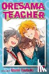 Tsubaki, Izumi - Oresama Teacher, Vol. 17