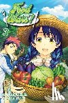 Tsukuda, Yuto - Food Wars!: Shokugeki no Soma, Vol. 3