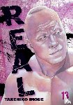 Inoue, Takehiko - Real, Vol. 13