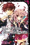 Shouoto, Aya - Kiss of the Rose Princess, Vol. 1