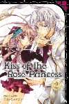 Shouoto, Aya - Kiss of the Rose Princess, Vol. 2