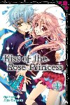 Shouoto, Aya - Kiss of the Rose Princess, Vol. 4
