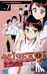 Komi, Naoshi - Nisekoi: False Love, Vol. 7