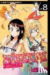 Komi, Naoshi - Nisekoi: False Love, Vol. 8