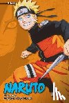 Kishimoto, Masashi - Naruto (3-in-1 Edition), Vol. 11
