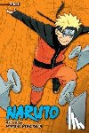 Kishimoto, Masashi - Naruto (3-in-1 Edition), Vol. 12