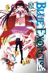 Kato, Kazue - Blue Exorcist, Vol. 12