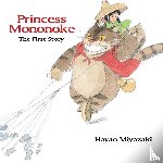 Miyazaki, Hayao - Princess Mononoke: The First Story