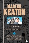 Nagasaki, Takashi, Urasawa, Naoki - Master Keaton, Vol. 3