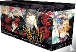 Sakurakouji, Kanoko - Black Bird Complete Box Set