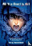 Takeuchi, Ryosuke, Abe, Yoshitoshi - All You Need Is Kill (manga)