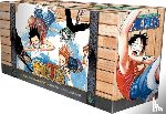 Oda, Eiichiro - One Piece Box Set 2: Skypiea and Water Seven