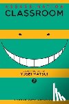 Matsui, Yusei - Assassination Classroom, Vol. 2