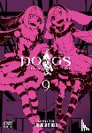 Miwa, Shirow - Dogs, Vol. 9