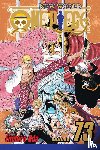 Oda, Eiichiro - One Piece, Vol. 73