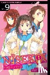 Komi, Naoshi - Nisekoi: False Love, Vol. 9