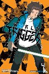 Ashihara, Daisuke - World Trigger, Vol. 4
