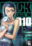 Hiroe, Rei - Black Lagoon, Vol. 10