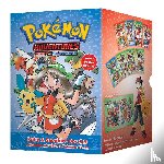Kusaka, Hidenori - Pokemon Adventures Ruby & Sapphire Box Set