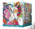 Kusaka, Hidenori - Pokemon Adventures Diamond & Pearl / Platinum Box Set