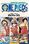 Oda, Eiichiro - One Piece (Omnibus Edition), Vol. 13
