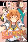 Komi, Naoshi - Nisekoi: False Love, Vol. 11