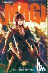 Ohtaka, Shinobu - Magi: The Labyrinth of Magic, Vol. 16