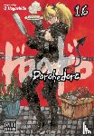 Hayashida, Q - Dorohedoro, Vol. 16