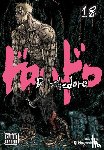 Hayashida, Q - Dorohedoro, Vol. 18