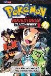 Kusaka, Hidenori - Pokemon Adventures: Black and White, Vol. 7
